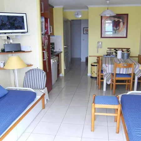 Cap Esterel Village: 3 Pieces Duplex Mer, Lave Linge C0- Esterel Vacances 90la 公寓 Saint-Raphaël
