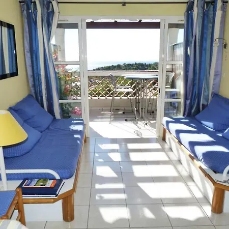 Cap Esterel Village: 3 Pieces Duplex Mer, Lave Linge C0- Esterel Vacances 90la شقة *