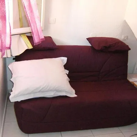公寓 Cap Esterel Village: 3 Pieces Duplex Mer, Lave Linge C0- Esterel Vacances 90la