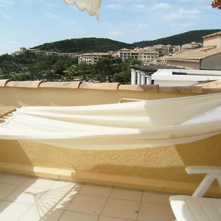 Cap Esterel Village: 3 Pieces Duplex Mer, Lave Linge C0- Esterel Vacances 90la 公寓 *