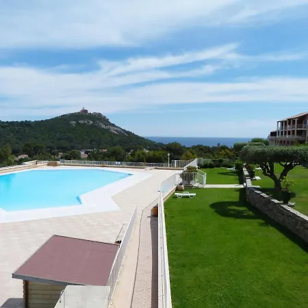 公寓 Cap Esterel Village: 3 Pieces Duplex Mer, Lave Linge C0- Esterel Vacances 90la Saint-Raphaël