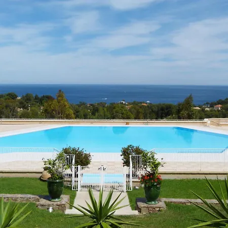 Cap Esterel Village: 3 Pieces Duplex Mer, Lave Linge C0- Esterel Vacances 90la شقة *