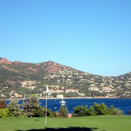 Cap Esterel Village: 3 Pieces Duplex Mer, Lave Linge C0- Esterel Vacances 90la شقة Saint-Raphaël