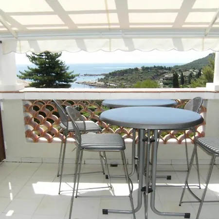 Cap Esterel Village: 3 Pieces Duplex Mer, Lave Linge C0- Esterel Vacances 90la *