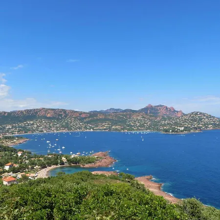公寓 Cap Esterel Village: 3 Pieces Duplex Mer, Lave Linge C0- Esterel Vacances 90la