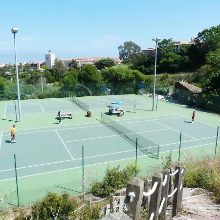 شقة Cap Esterel Village: 3 Pieces Duplex Mer, Lave Linge C0- Esterel Vacances 90la Saint-Raphaël